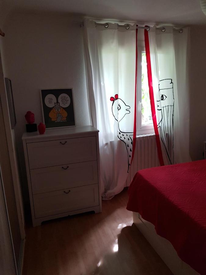 נים Cap Au Sud Sweet Home מראה חיצוני תמונה