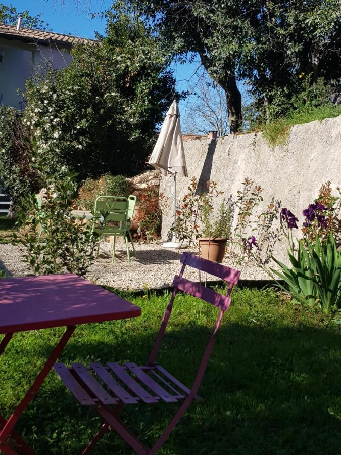 נים Cap Au Sud Sweet Home מראה חיצוני תמונה