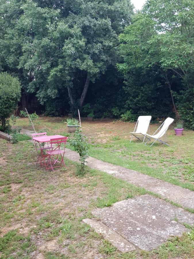 נים Cap Au Sud Sweet Home מראה חיצוני תמונה